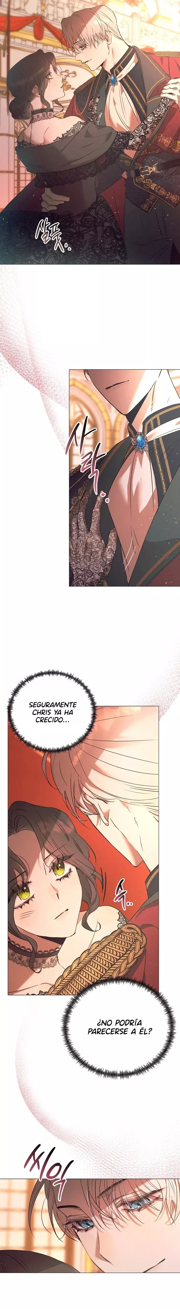 Esta Bestia No Duerme Por La Noche capítulo 1, página 30