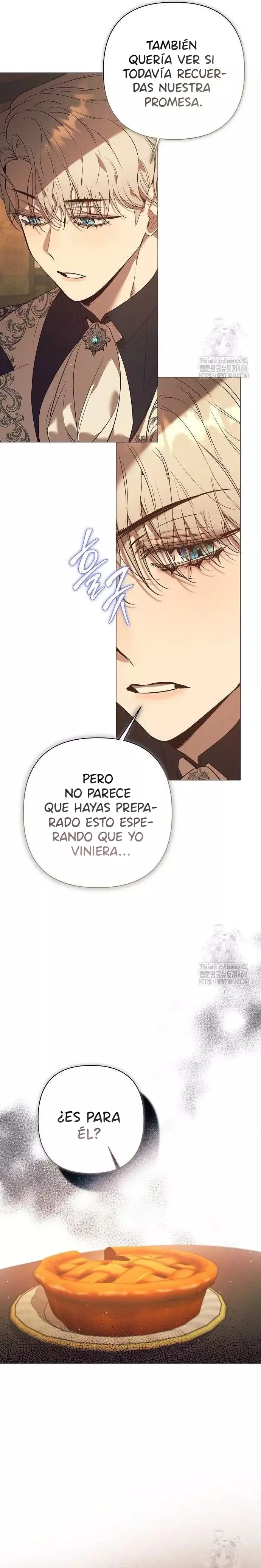 Esta Bestia No Duerme Por La Noche capítulo 10, página 4