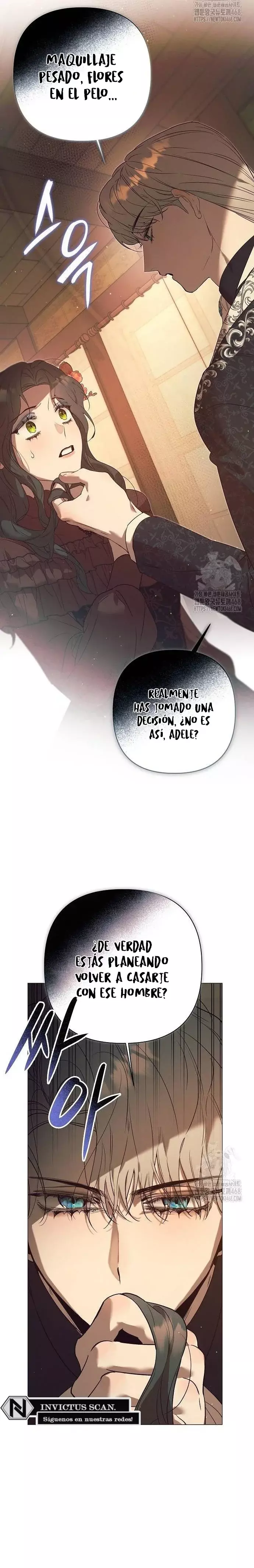 Esta Bestia No Duerme Por La Noche capítulo 10, página 5