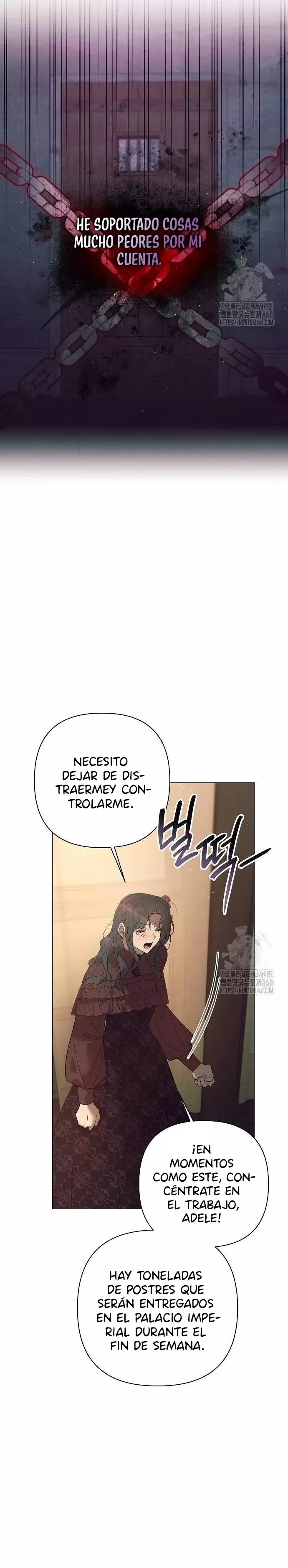 Esta Bestia No Duerme Por La Noche capítulo 10, página 17