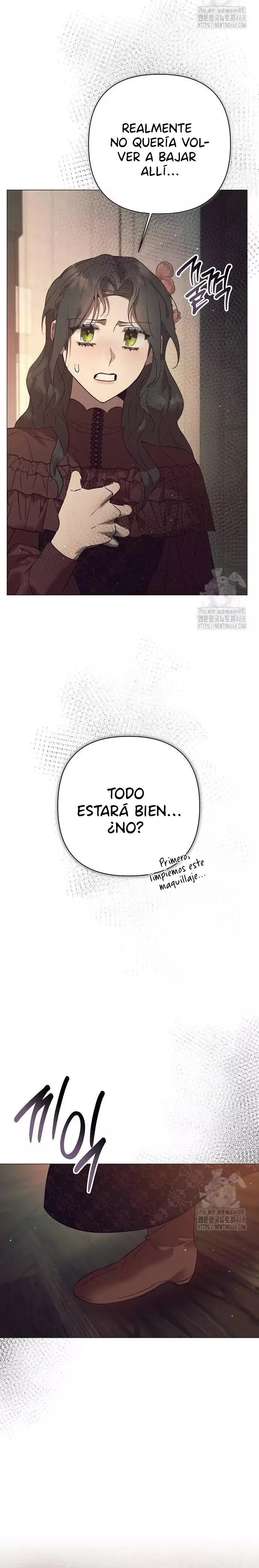 Esta Bestia No Duerme Por La Noche capítulo 10, página 19