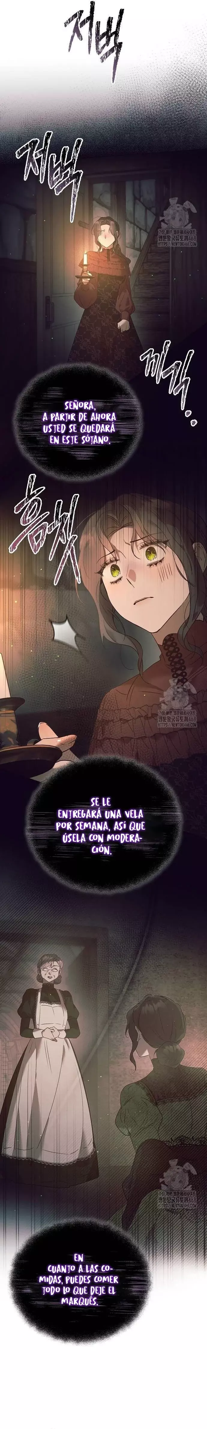 Esta Bestia No Duerme Por La Noche capítulo 10, página 21