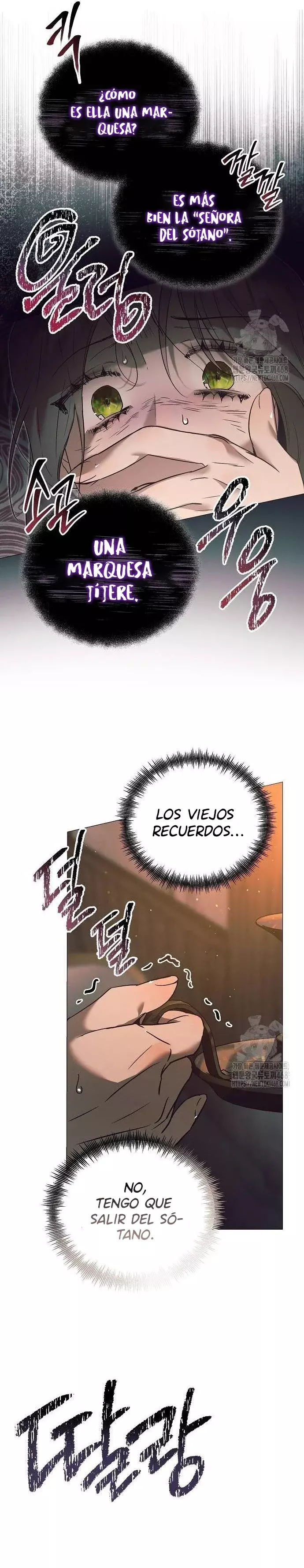 Esta Bestia No Duerme Por La Noche capítulo 10, página 22