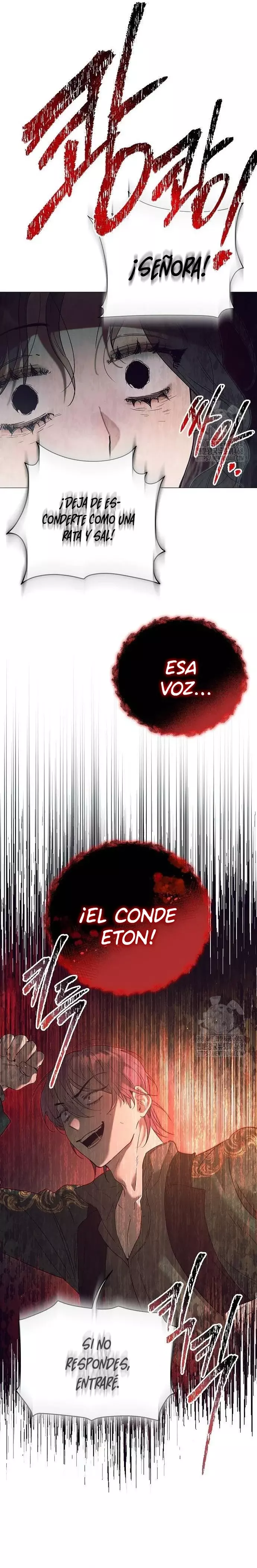 Esta Bestia No Duerme Por La Noche capítulo 10, página 25