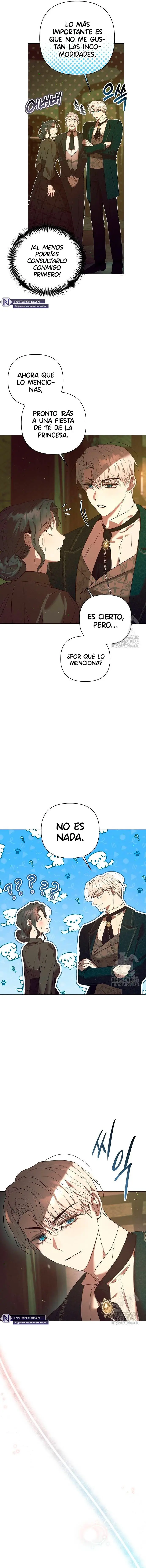 Esta Bestia No Duerme Por La Noche capítulo 16, página 7