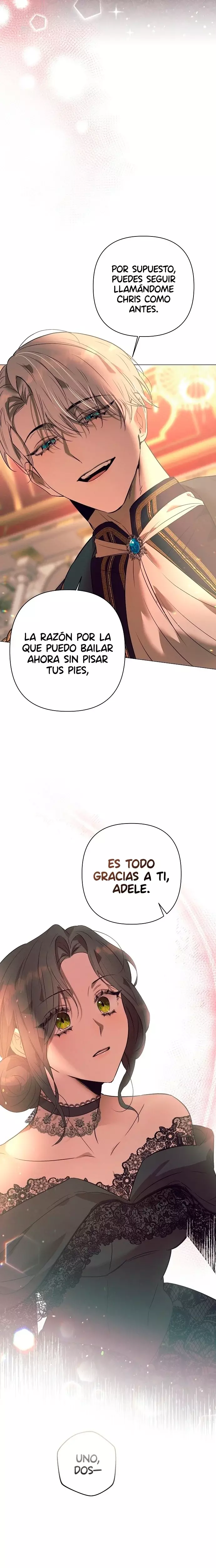 Esta Bestia No Duerme Por La Noche capítulo 2, página 5