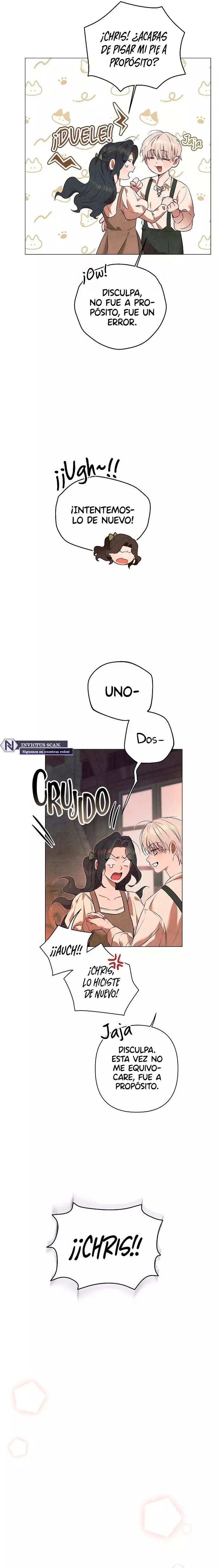 Esta Bestia No Duerme Por La Noche capítulo 2, página 7