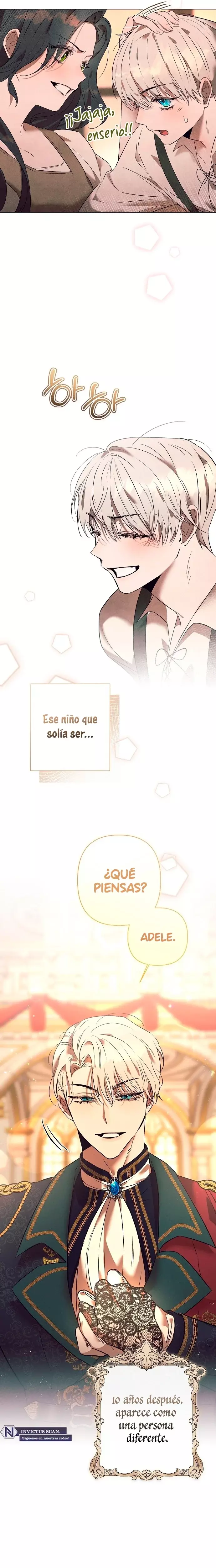Esta Bestia No Duerme Por La Noche capítulo 2, página 8