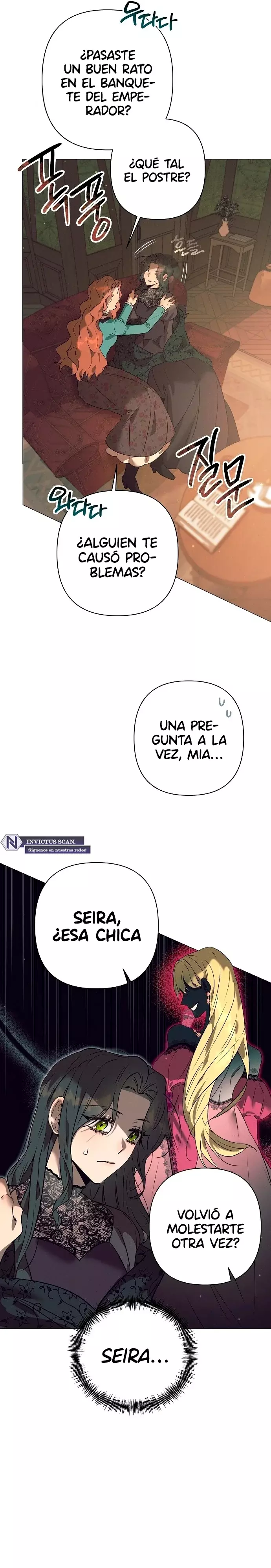 Esta Bestia No Duerme Por La Noche capítulo 2, página 17