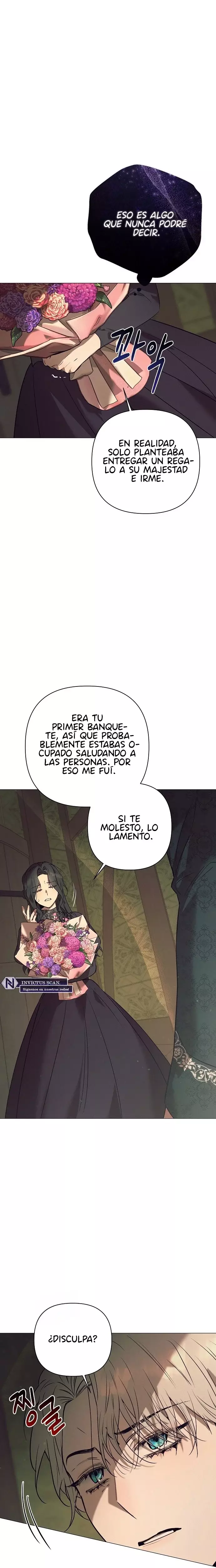 Esta Bestia No Duerme Por La Noche capítulo 3, página 5
