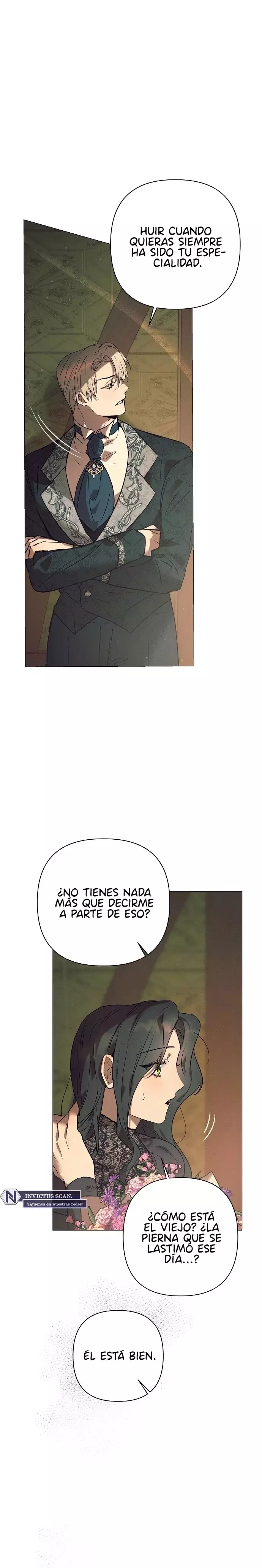 Esta Bestia No Duerme Por La Noche capítulo 3, página 6