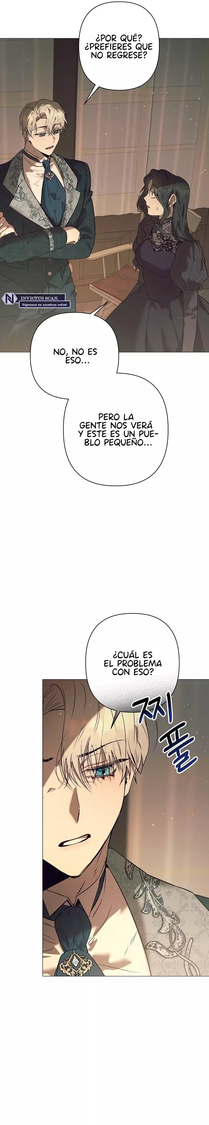 Esta Bestia No Duerme Por La Noche capítulo 3, página 11