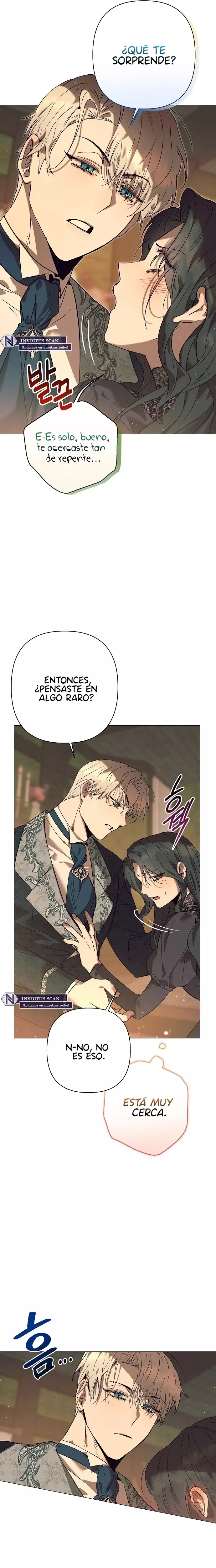 Esta Bestia No Duerme Por La Noche capítulo 3, página 15