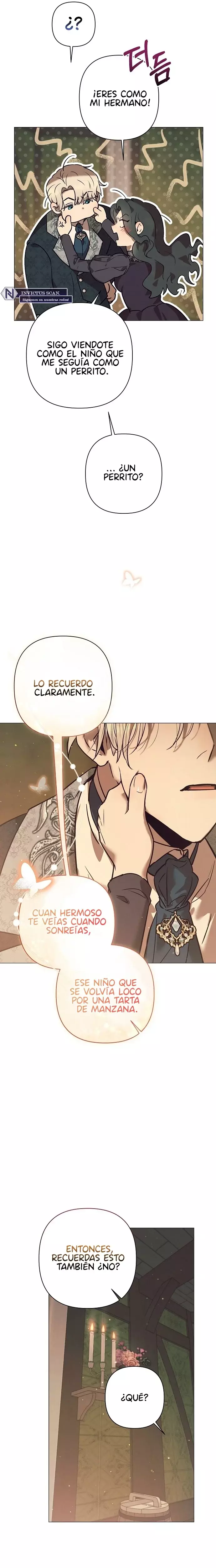 Esta Bestia No Duerme Por La Noche capítulo 3, página 18