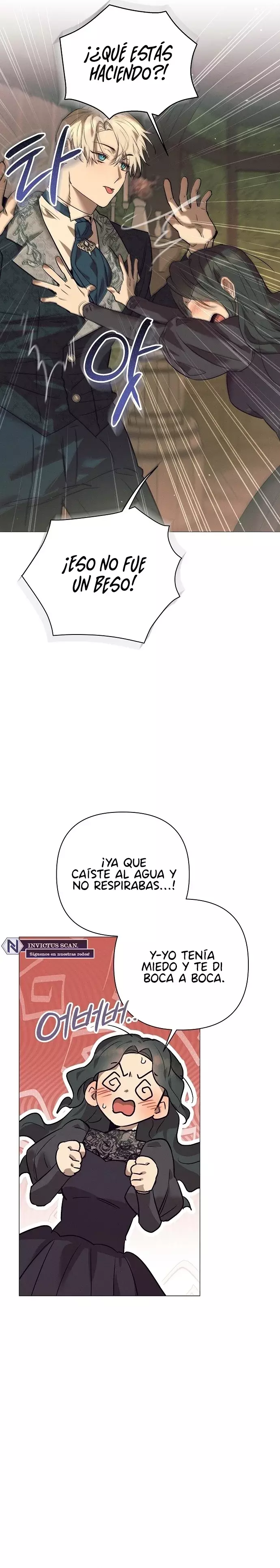 Esta Bestia No Duerme Por La Noche capítulo 3, página 20