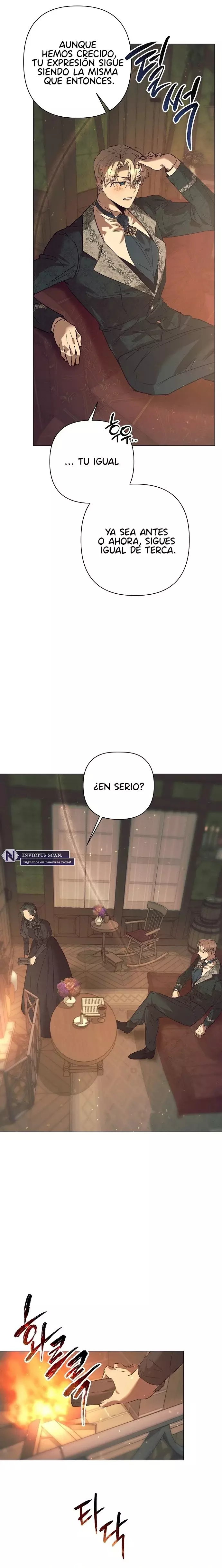 Esta Bestia No Duerme Por La Noche capítulo 3, página 24