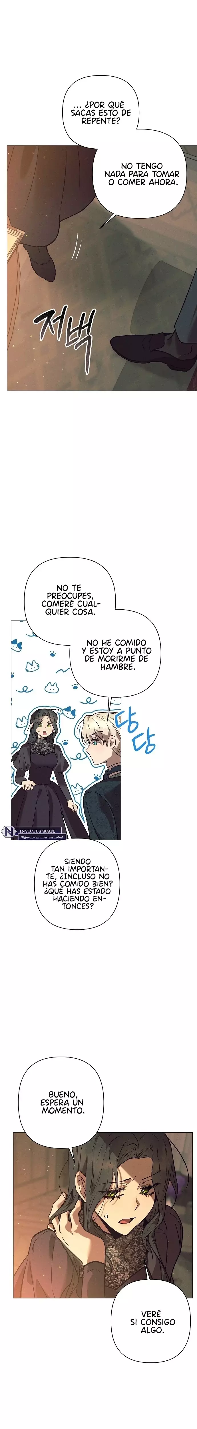 Esta Bestia No Duerme Por La Noche capítulo 3, página 29