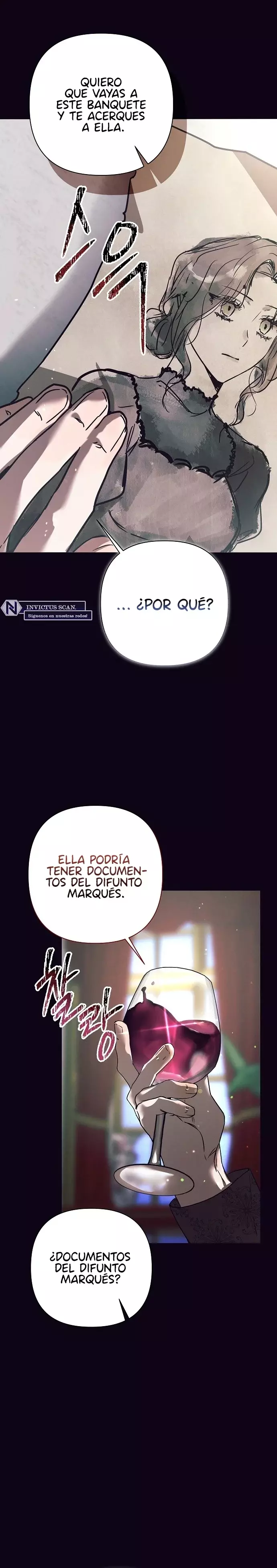 Esta Bestia No Duerme Por La Noche capítulo 3, página 33