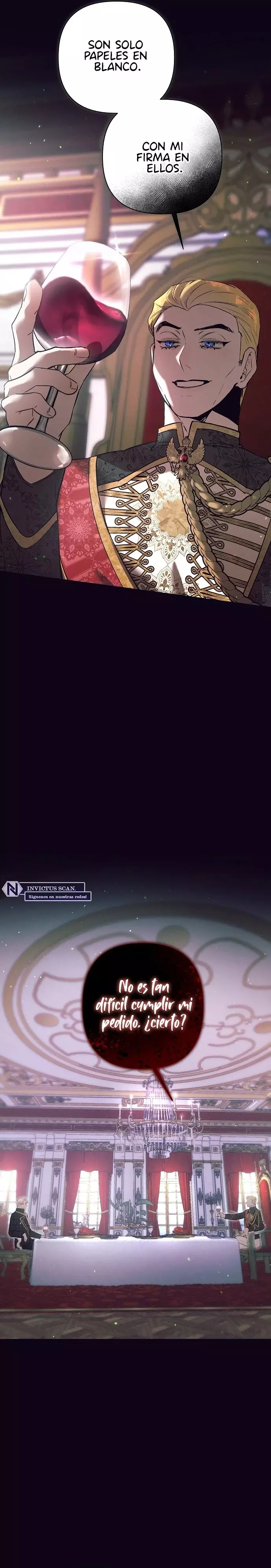 Esta Bestia No Duerme Por La Noche capítulo 3, página 34