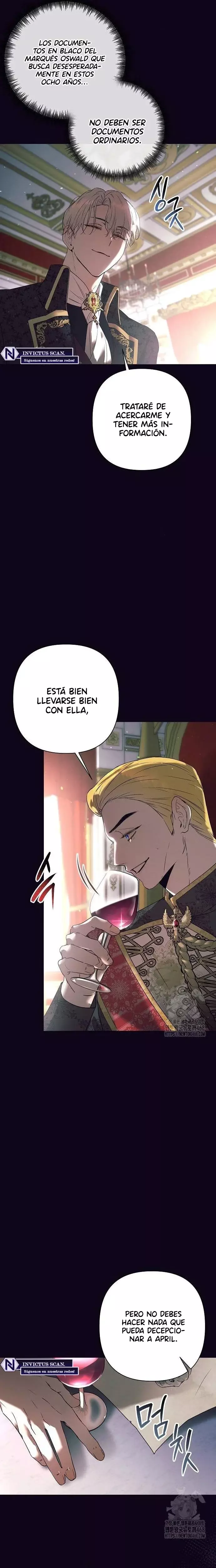 Esta Bestia No Duerme Por La Noche capítulo 4, página 3