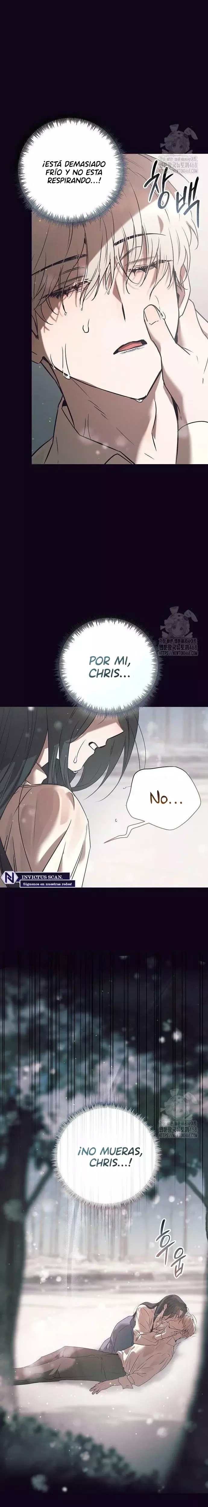 Esta Bestia No Duerme Por La Noche capítulo 4, página 12