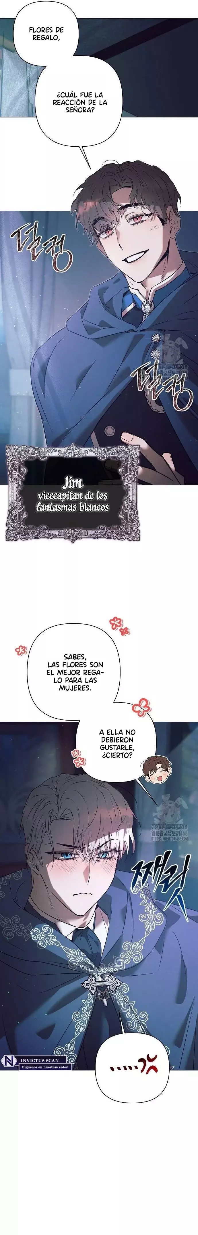 Esta Bestia No Duerme Por La Noche capítulo 4, página 20