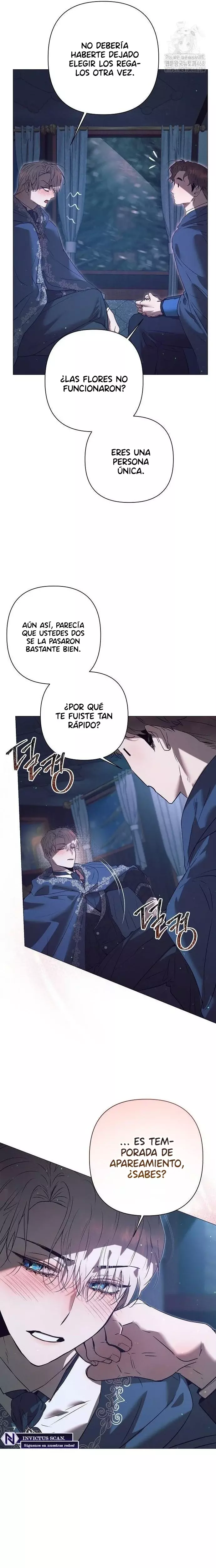 Esta Bestia No Duerme Por La Noche capítulo 4, página 21