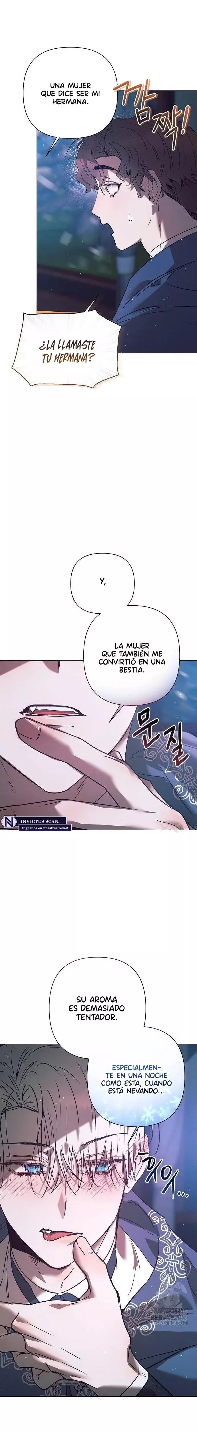 Esta Bestia No Duerme Por La Noche capítulo 4, página 23