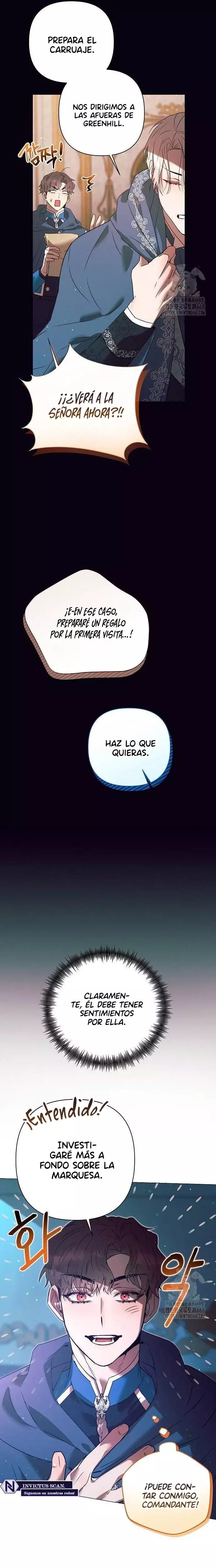 Esta Bestia No Duerme Por La Noche capítulo 4, página 26