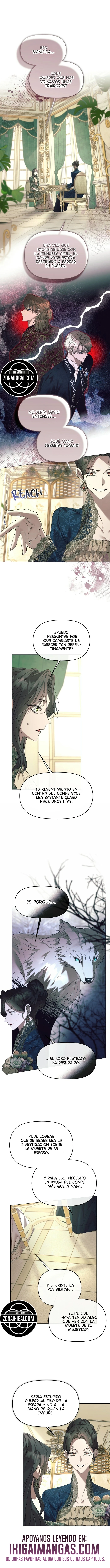 Esta Bestia No Duerme Por La Noche capítulo 48, página 1