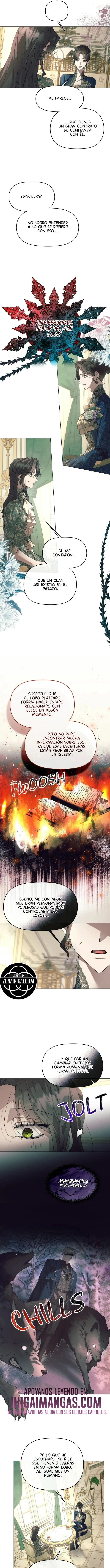 Esta Bestia No Duerme Por La Noche capítulo 48, página 3