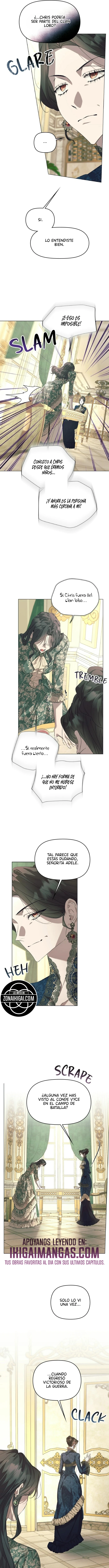 Esta Bestia No Duerme Por La Noche capítulo 48, página 5