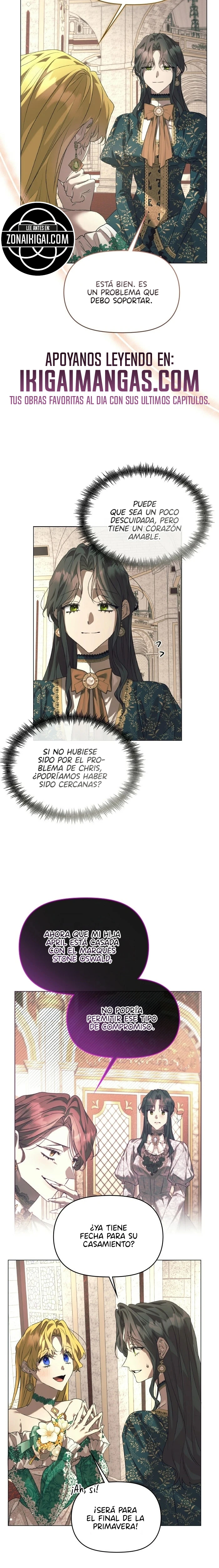 Esta Bestia No Duerme Por La Noche capítulo 48, página 10