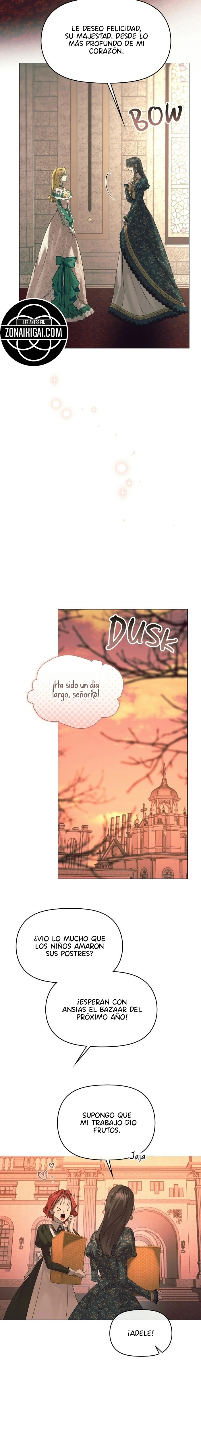 Esta Bestia No Duerme Por La Noche capítulo 48, página 12