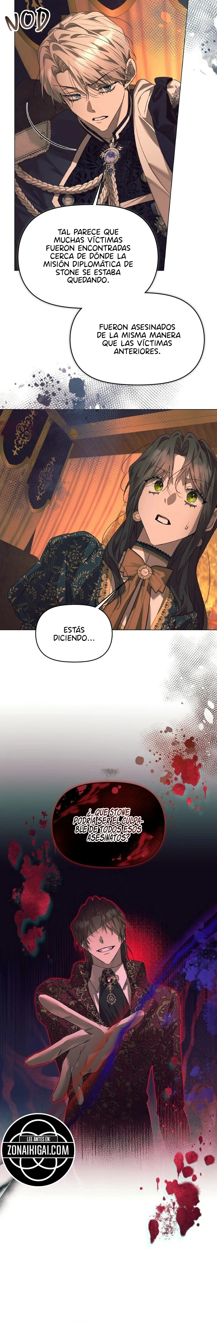 Esta Bestia No Duerme Por La Noche capítulo 48, página 14