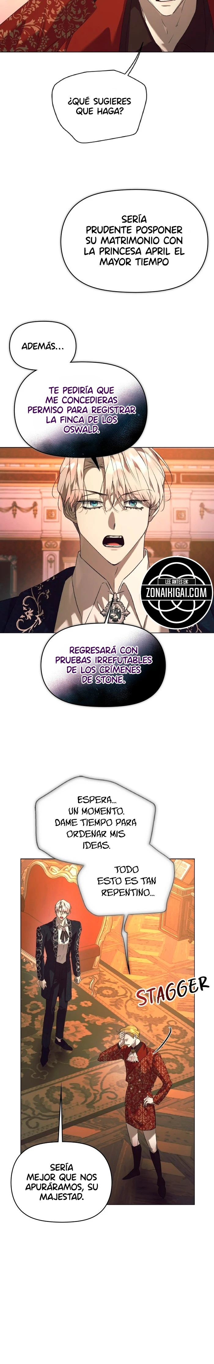 Esta Bestia No Duerme Por La Noche capítulo 49, página 6