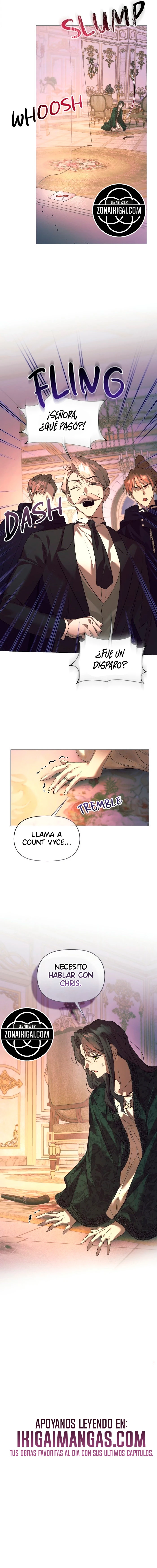Esta Bestia No Duerme Por La Noche capítulo 49, página 15