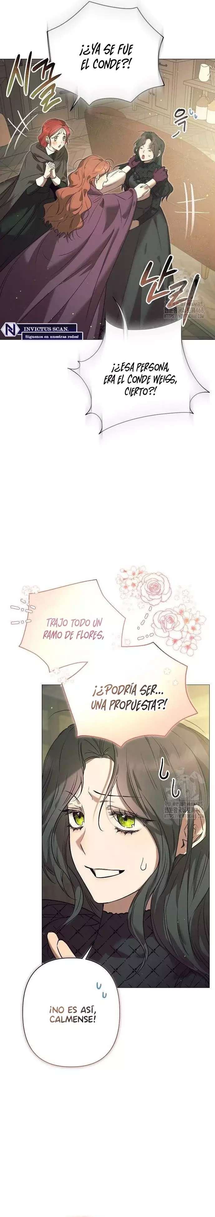 Esta Bestia No Duerme Por La Noche capítulo 5, página 3