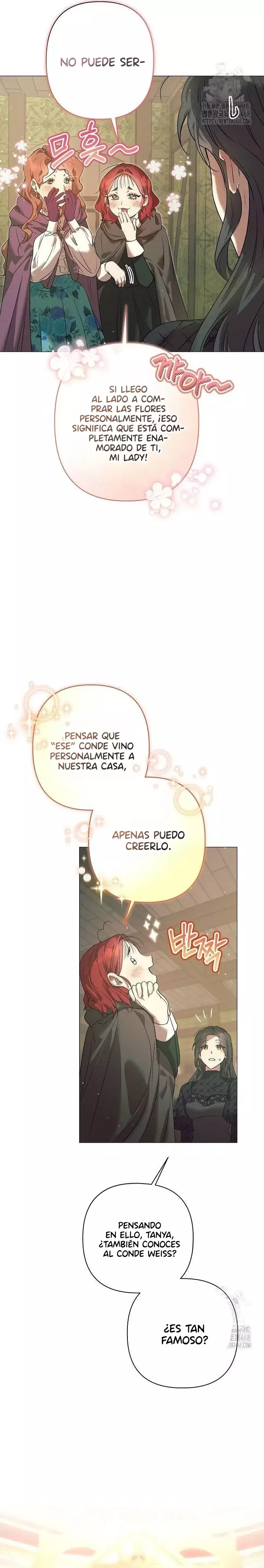 Esta Bestia No Duerme Por La Noche capítulo 5, página 4
