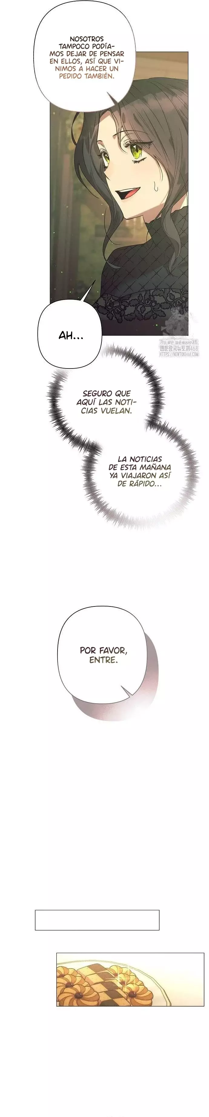 Esta Bestia No Duerme Por La Noche capítulo 5, página 11