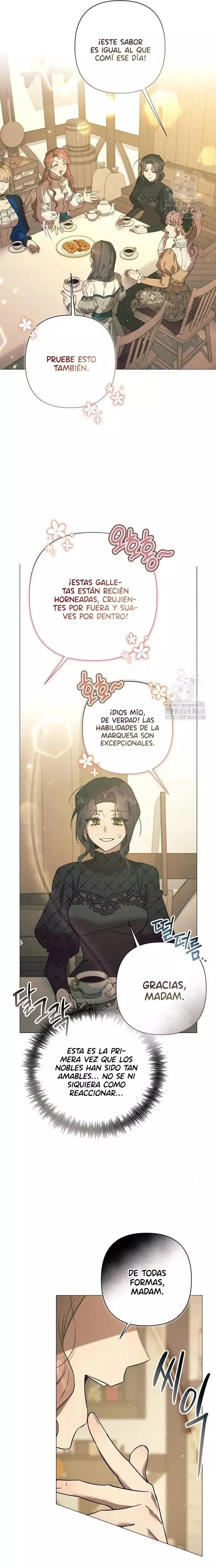 Esta Bestia No Duerme Por La Noche capítulo 5, página 12