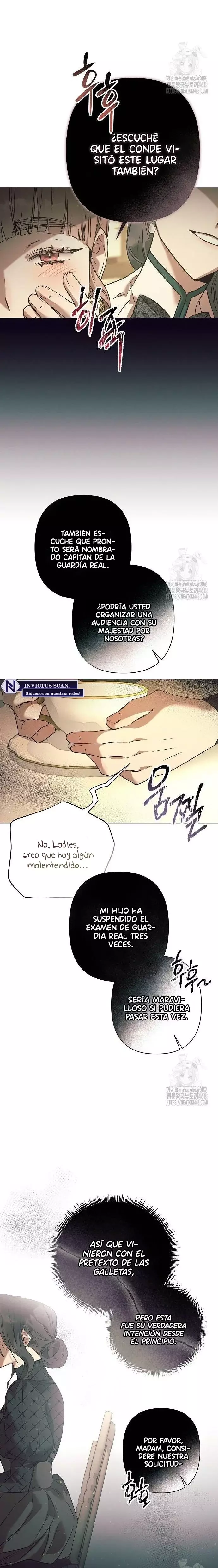 Esta Bestia No Duerme Por La Noche capítulo 5, página 14