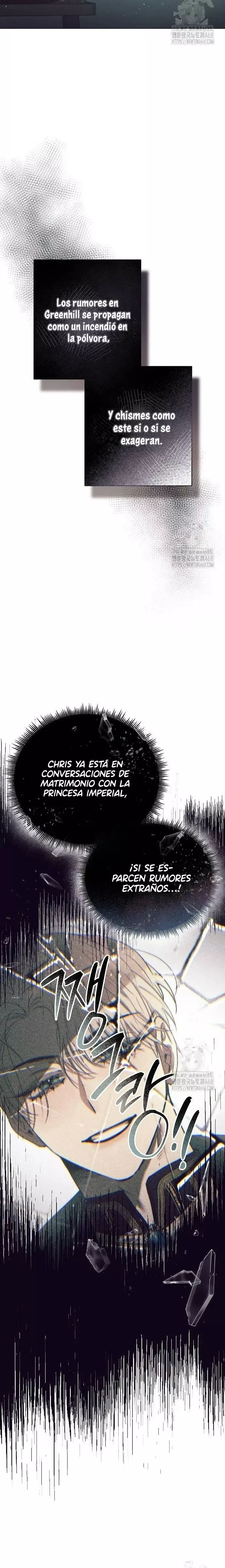 Esta Bestia No Duerme Por La Noche capítulo 5, página 15