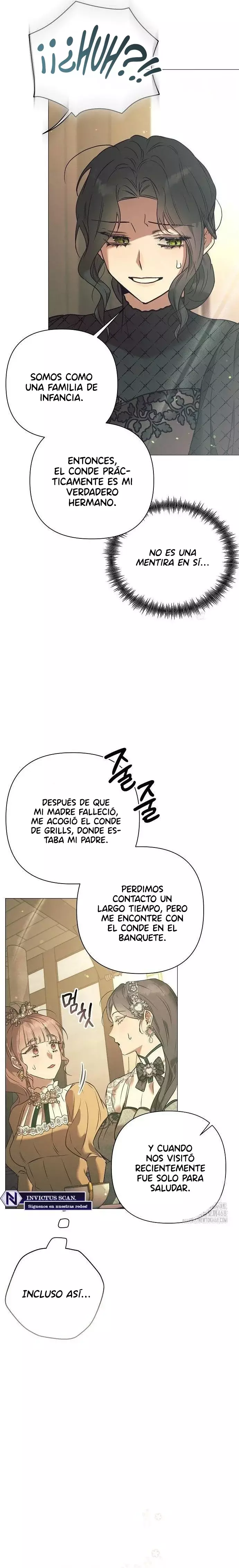 Esta Bestia No Duerme Por La Noche capítulo 5, página 19