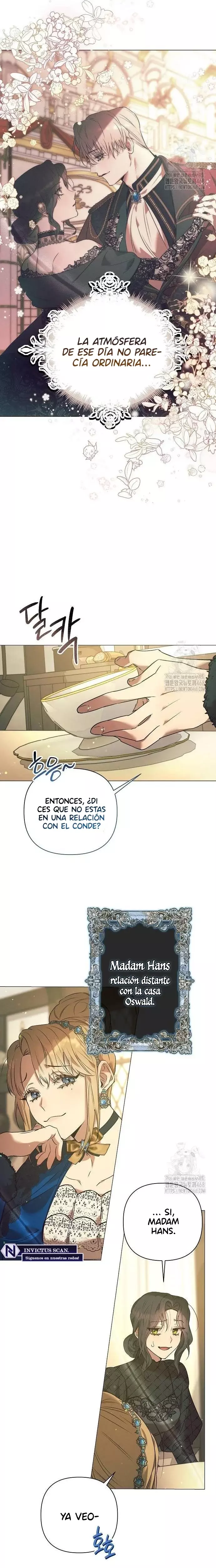 Esta Bestia No Duerme Por La Noche capítulo 5, página 20