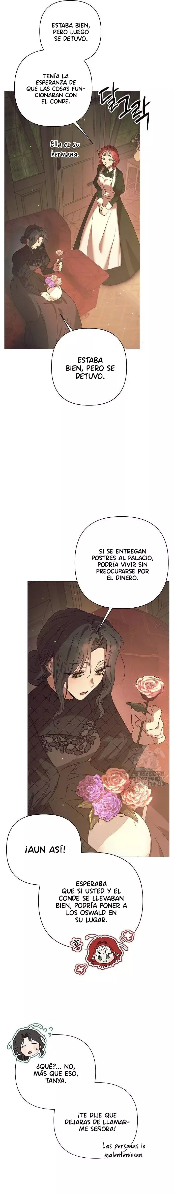 Esta Bestia No Duerme Por La Noche capítulo 5, página 25