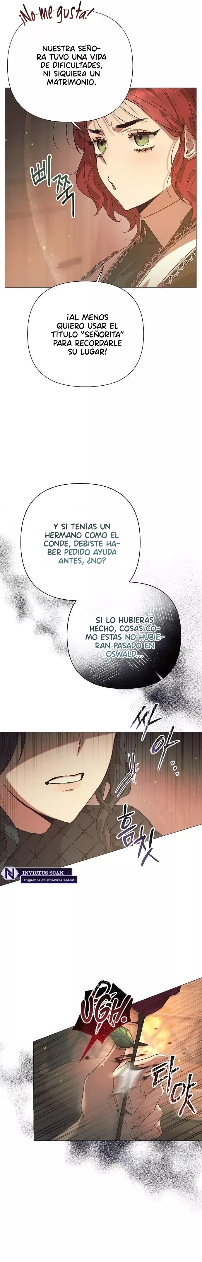 Esta Bestia No Duerme Por La Noche capítulo 5, página 26