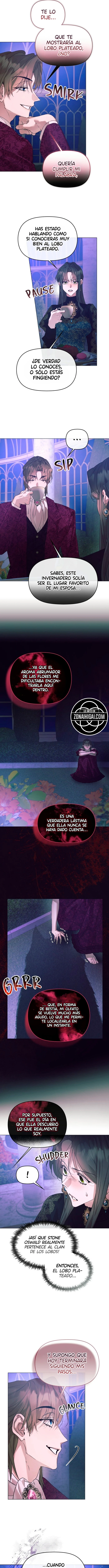 Esta Bestia No Duerme Por La Noche capítulo 50, página 7
