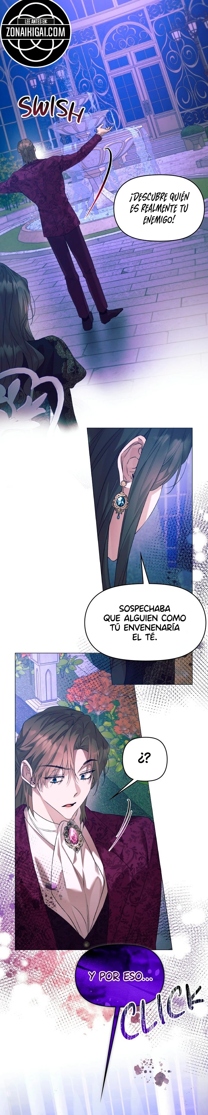 Esta Bestia No Duerme Por La Noche capítulo 50, página 13