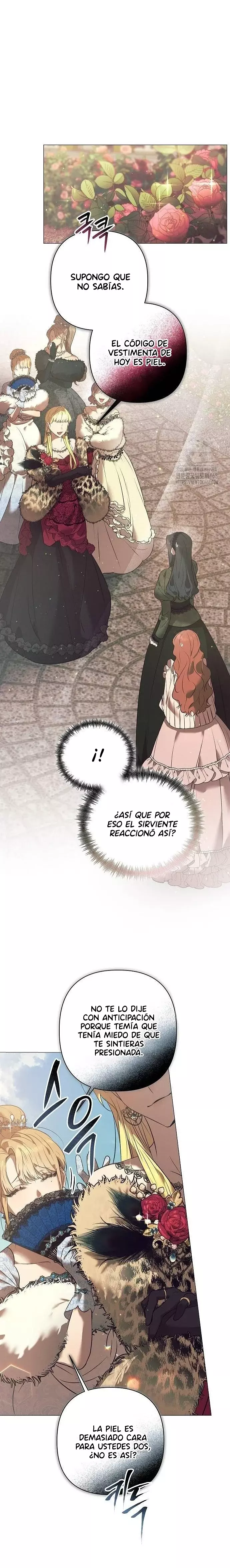 Esta Bestia No Duerme Por La Noche capítulo 6, página 6